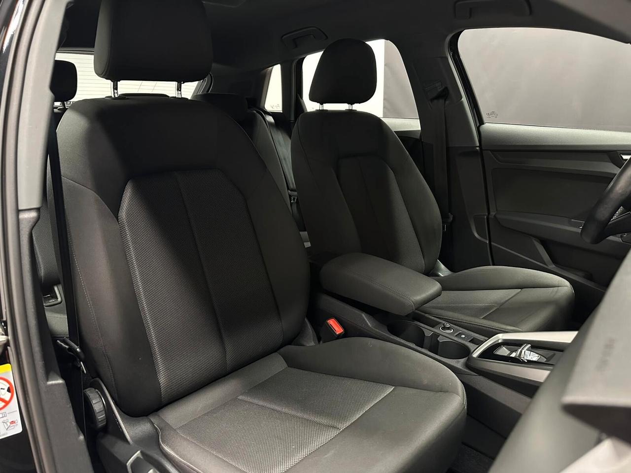 Audi A3 SPB 35 TFSI S tronic Business Advanced