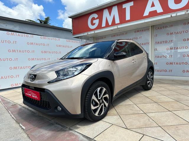 TOYOTA Aygo X 1.0 72 CV TREND AUTOMATICA