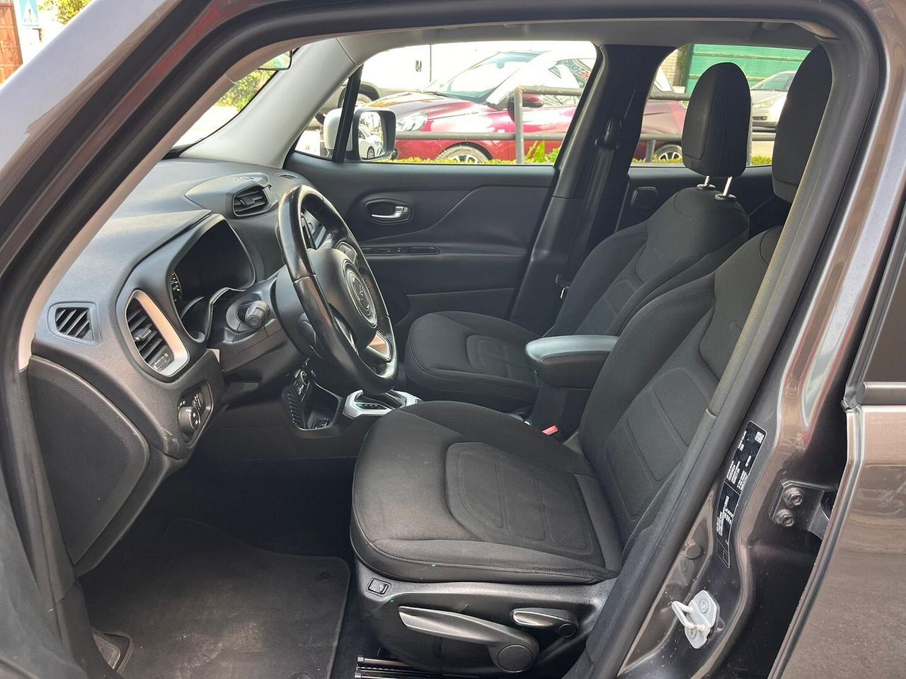 JEEP RENEGADE 1.4 MULTIAIR LIMITED OK NEO AUTOM