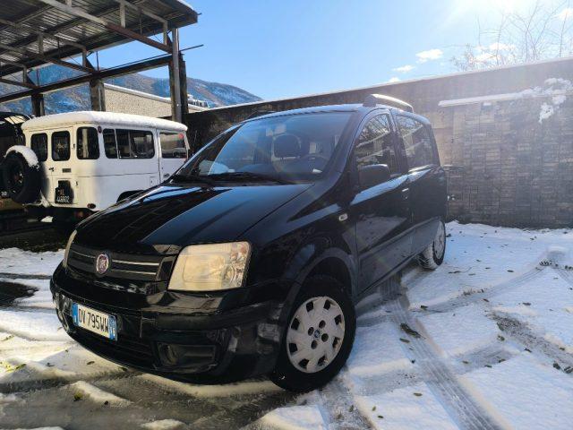 FIAT Panda 1.2 Dynamic GPL ADATTA A NEOPATENTATO