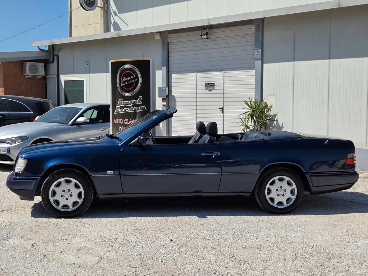 Mercedes-benz E 200 16V CABRIO A124