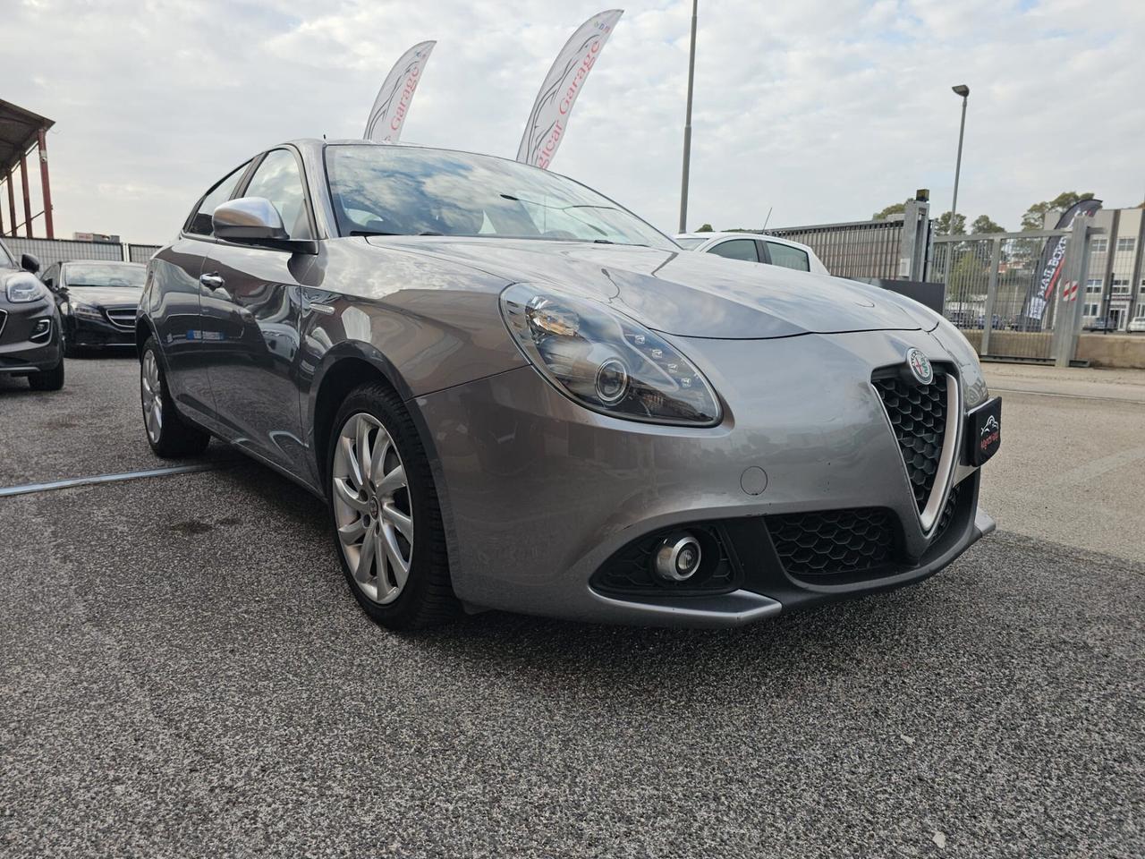 Alfa Romeo Giulietta 1.6 JTDm TCT 120 CV Business