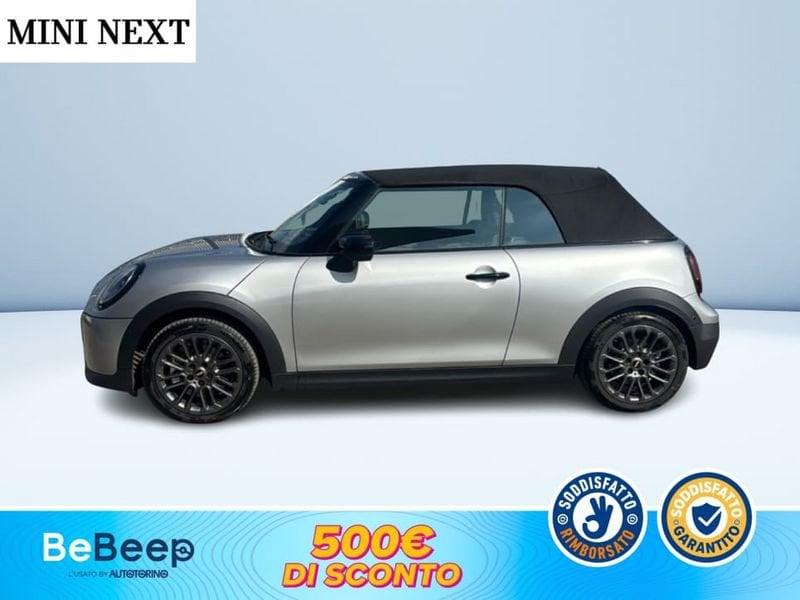 MINI Cooper Mini Cabrio MINI CABRIO 2.0 C CLASSIC AUTO