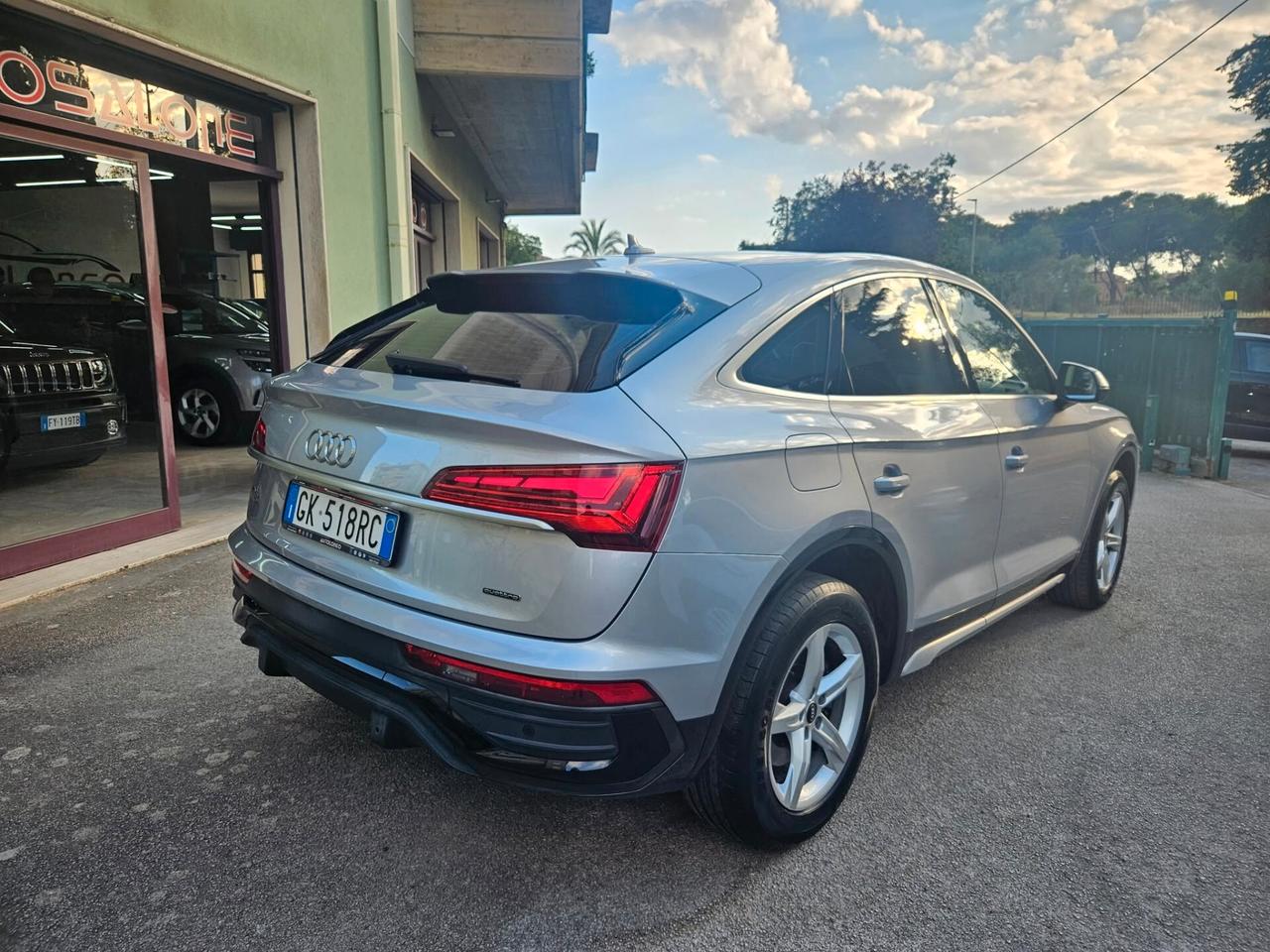 Audi Q5 35 TDI S tronic Business Advanced