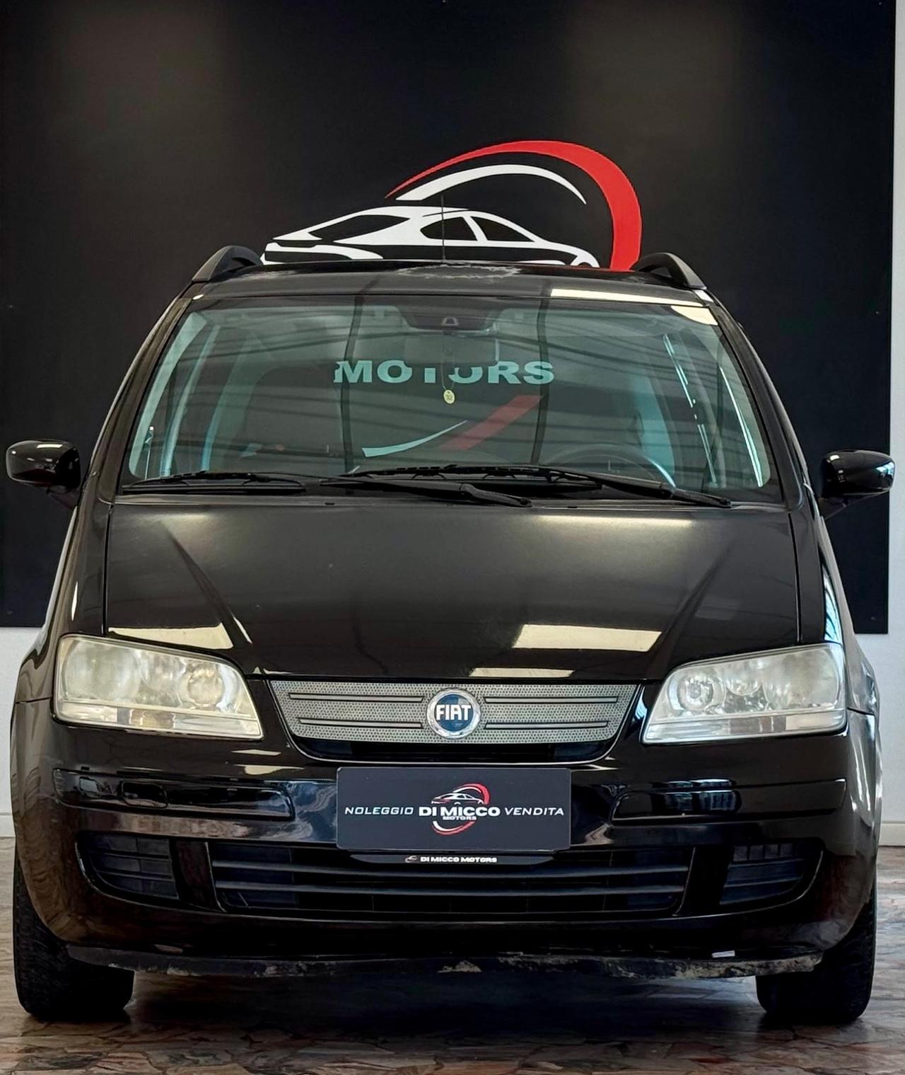 Fiat Idea 1.4 16V Emotion