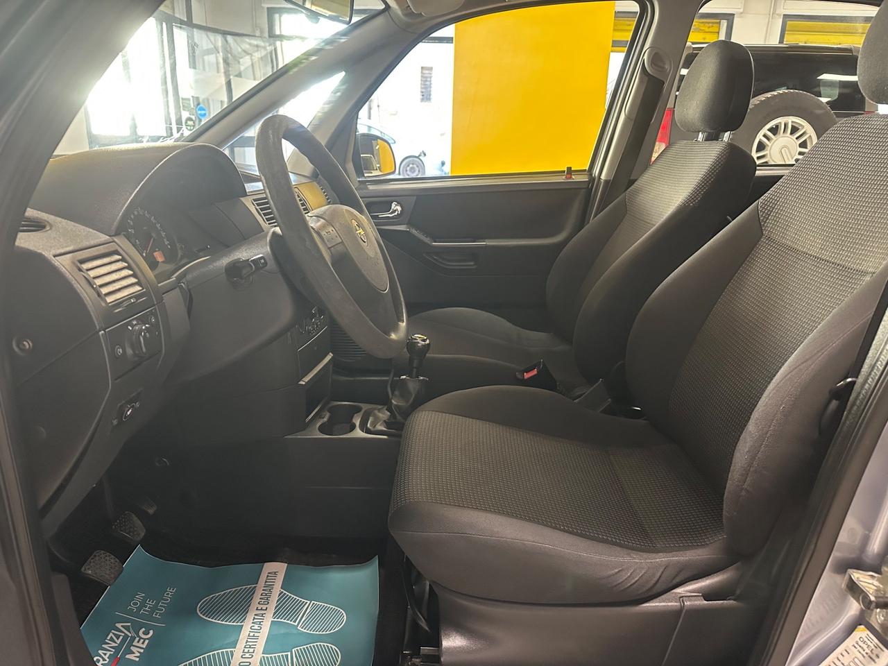 Opel Meriva 1.4 16V GPL-TECH Enjoy