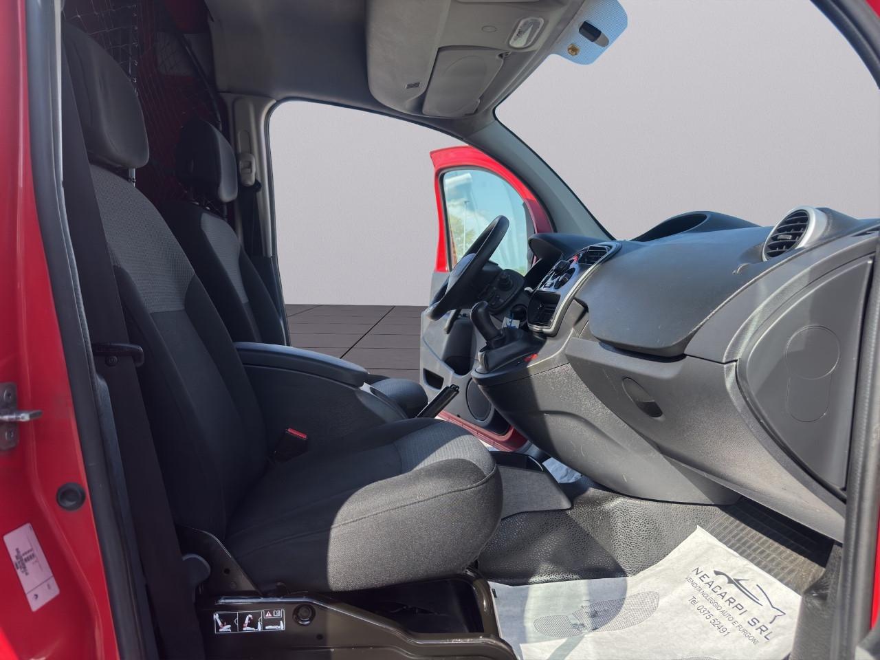Renault Kangoo B.DCi 95 CV N1 (L1H1)CRUISE-E6D-OTTIME CONDIZIONI-