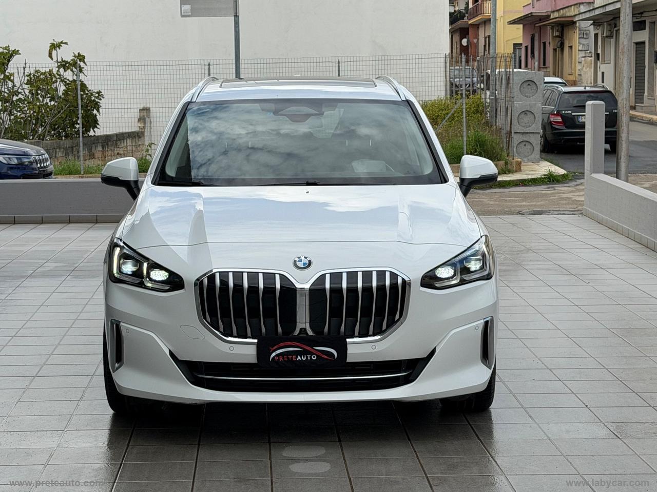 BMW 218d Active Tourer Luxury