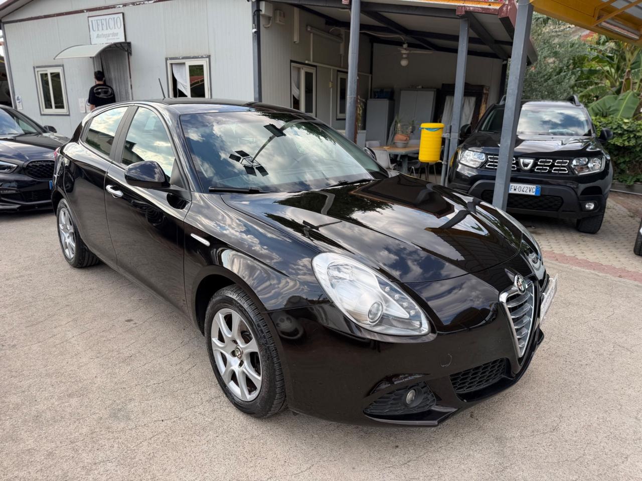 Alfa Romeo Giulietta 2.0 JTDm-2 170 CV Km Certificati