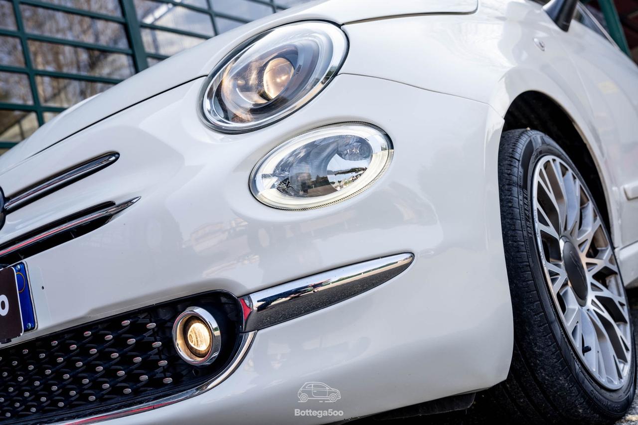 Fiat 500 1.2 S&S Star con impianto GPL