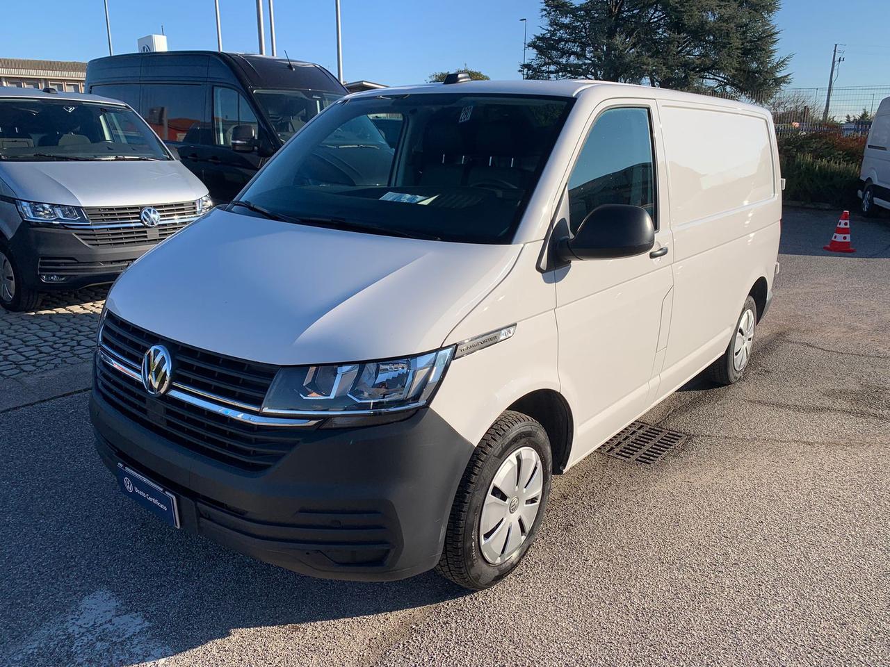 Volkswagen T6.1 Transporter t6.1 28 2.0 tdi 110cv carro business p.c.