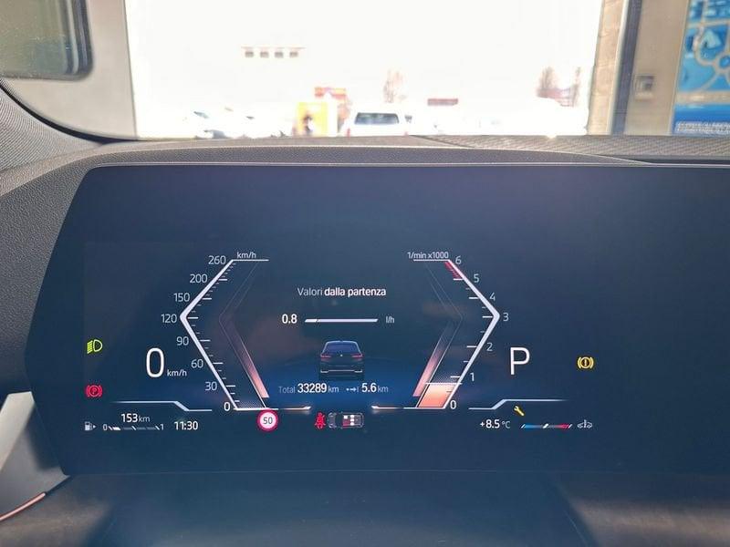 BMW Serie 2 Active Tourer 218d Active Tourer Luxury auto