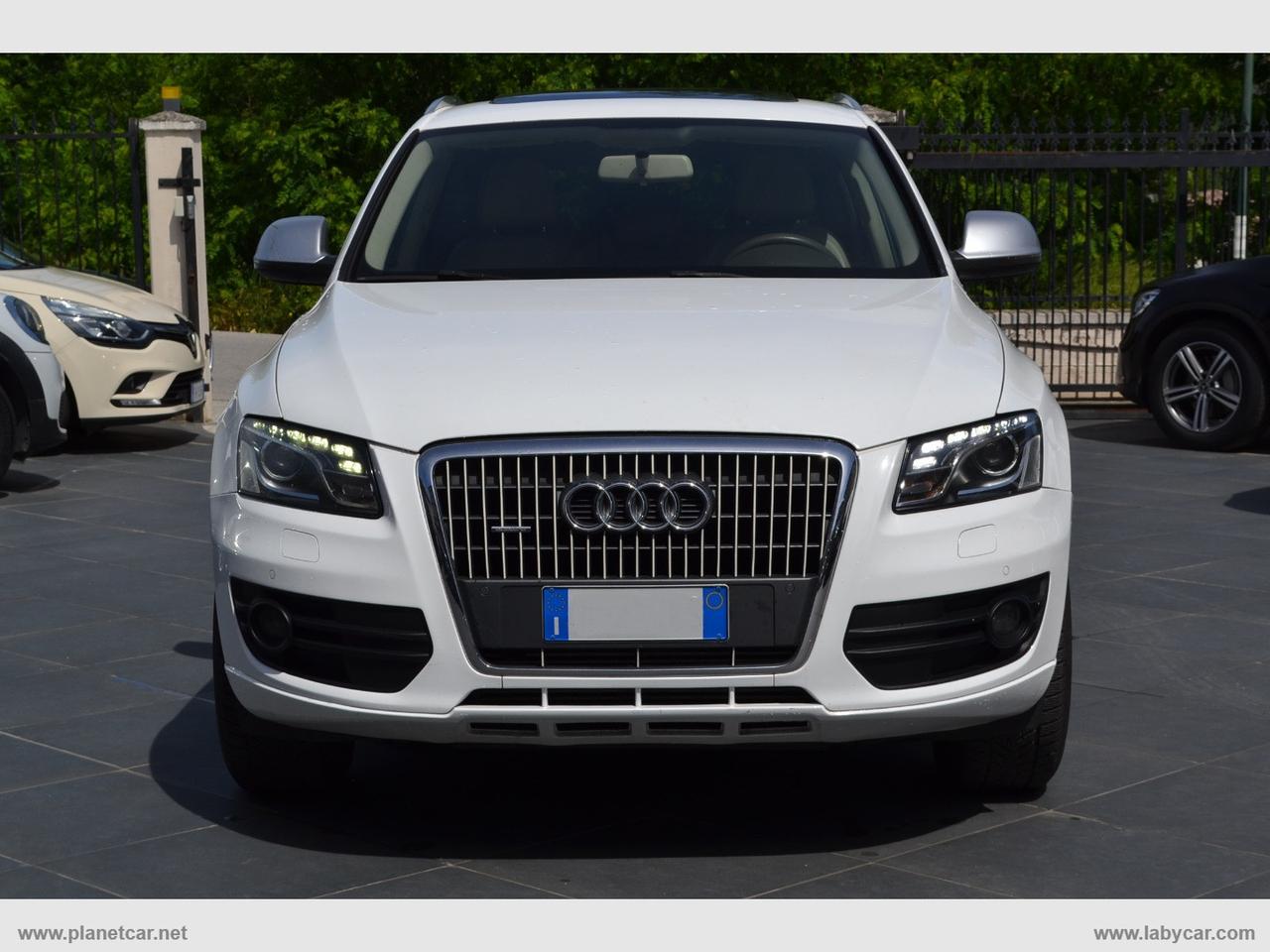 AUDI Q5 2.0 TDI 170 CV quattro S tronic