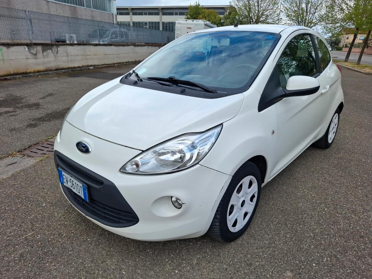 Ford Ka 1.2 benzina 2014 SOLO 108.000 KM