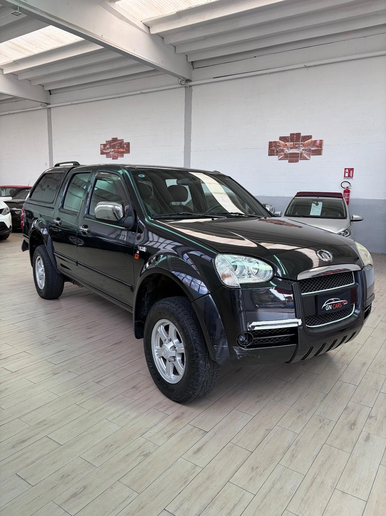 Great Wall Motor Steed 4x4 GPL