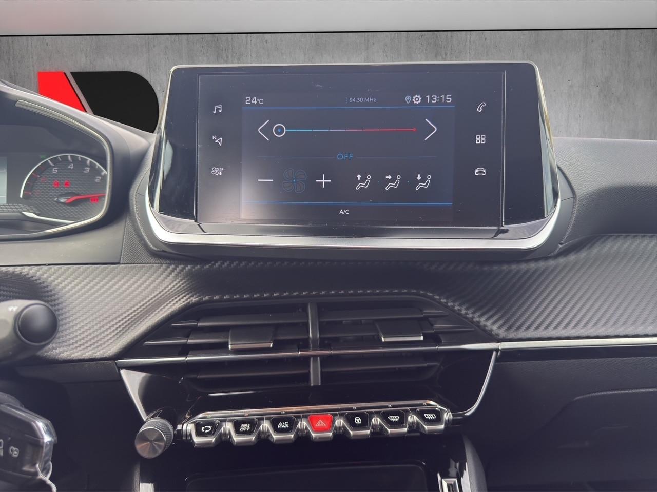 Peugeot 208 PureTech 75 Stop&Start 5 porte STYLE