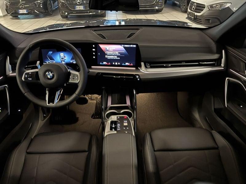 BMW X2 X2 sDrive 18d Msport