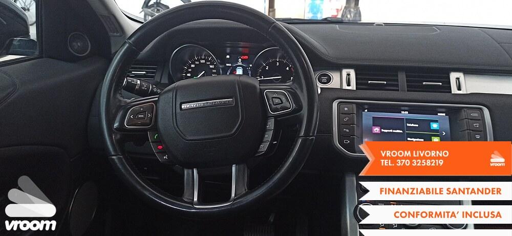 LAND ROVER RR Evoque 1ª serie Range Rover Evoq...