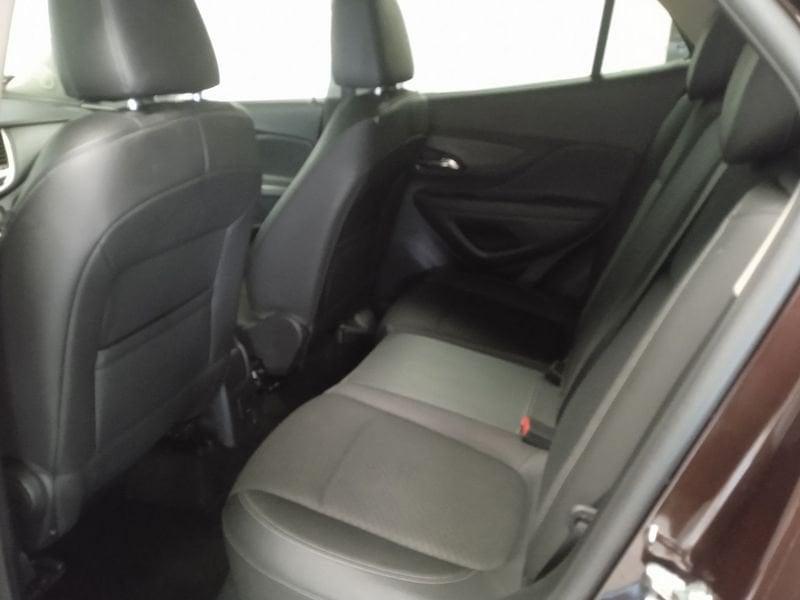 Opel Mokka 1ª serie X 1.6 CDTI Ecotec 4x2 Start&Stop Ultimate