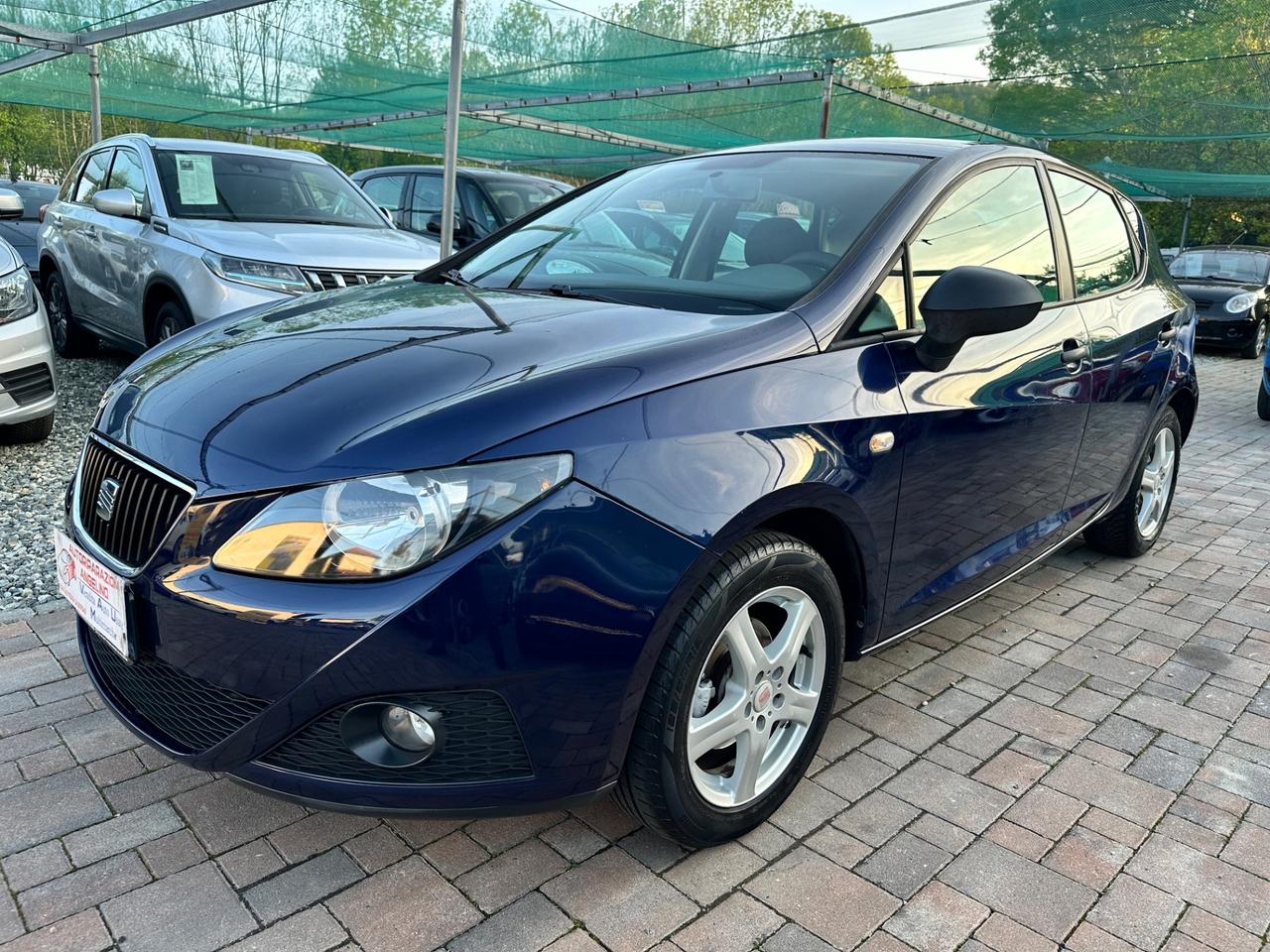 Seat Ibiza 1.2 Benzina ok per neopatentati