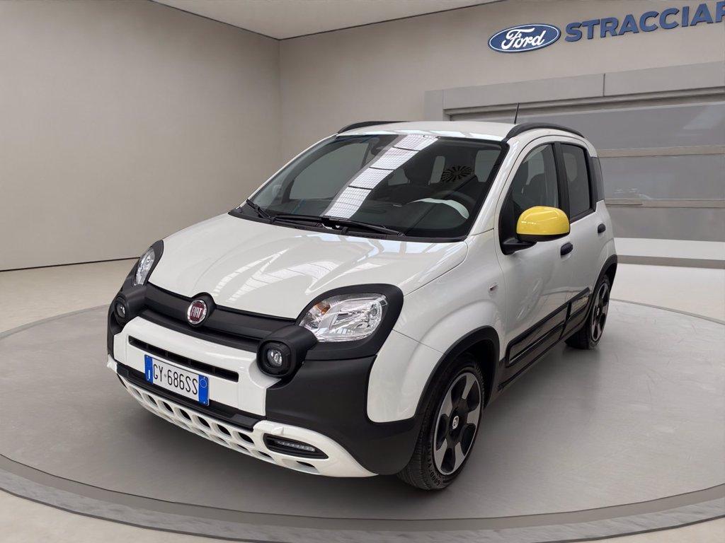 FIAT Pandina Cross 1.0 firefly hybrid s&s 70cv del 2025