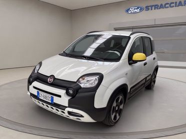FIAT Pandina Cross 1.0 firefly hybrid s&s 70cv del 2025
