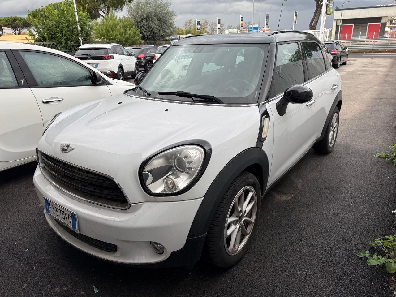 Mini Countryman - John Works