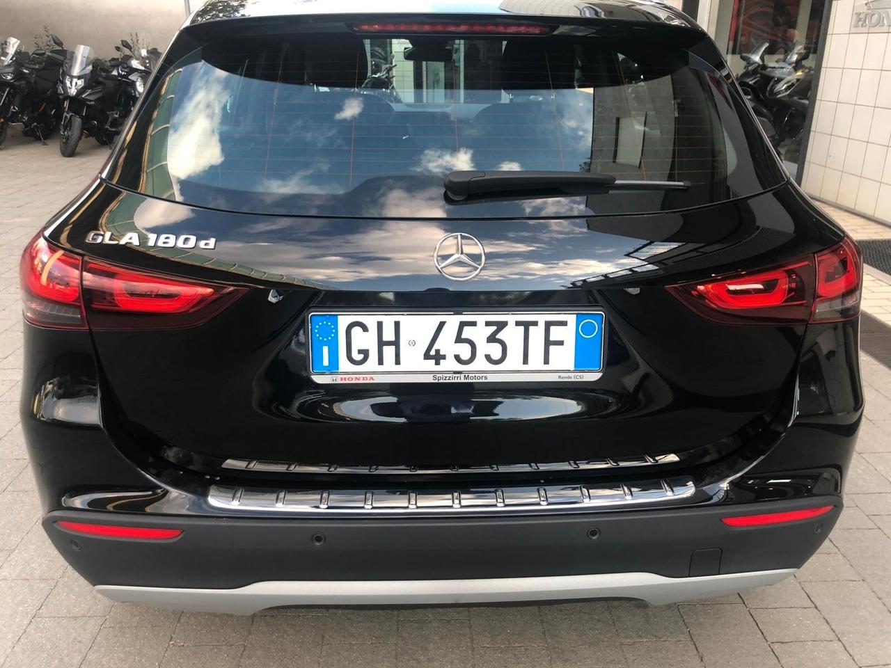 Mercedes-benz GLA 180 GLA 180 d Automatic Executive