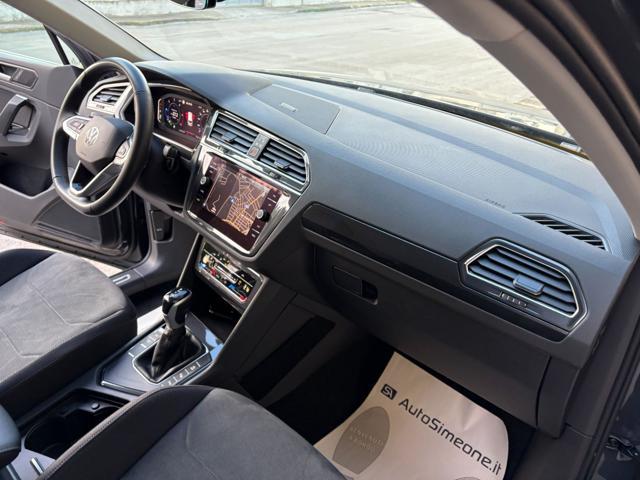 VOLKSWAGEN Tiguan 2.0 TDI 150 CV SCR DSG Elegance VIRTUAL