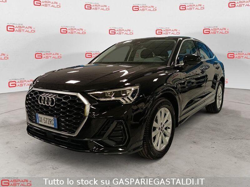 Audi Q3 Q3 SPB 35 TDI S tronic Business Plus