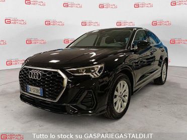 Audi Q3 Q3 SPB 35 TDI S tronic Business Plus
