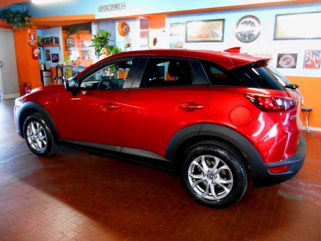 MAZDA CX-3 2.0L 2.0 120cv my17+NAVIGATORE+APPLE CAR-PLAY