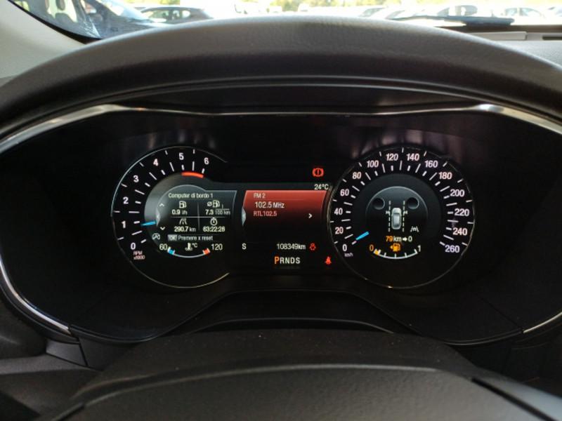 FORD MONDEO WAGON 2.0 EcoBlue 150cv S/S Auto Titanium Business