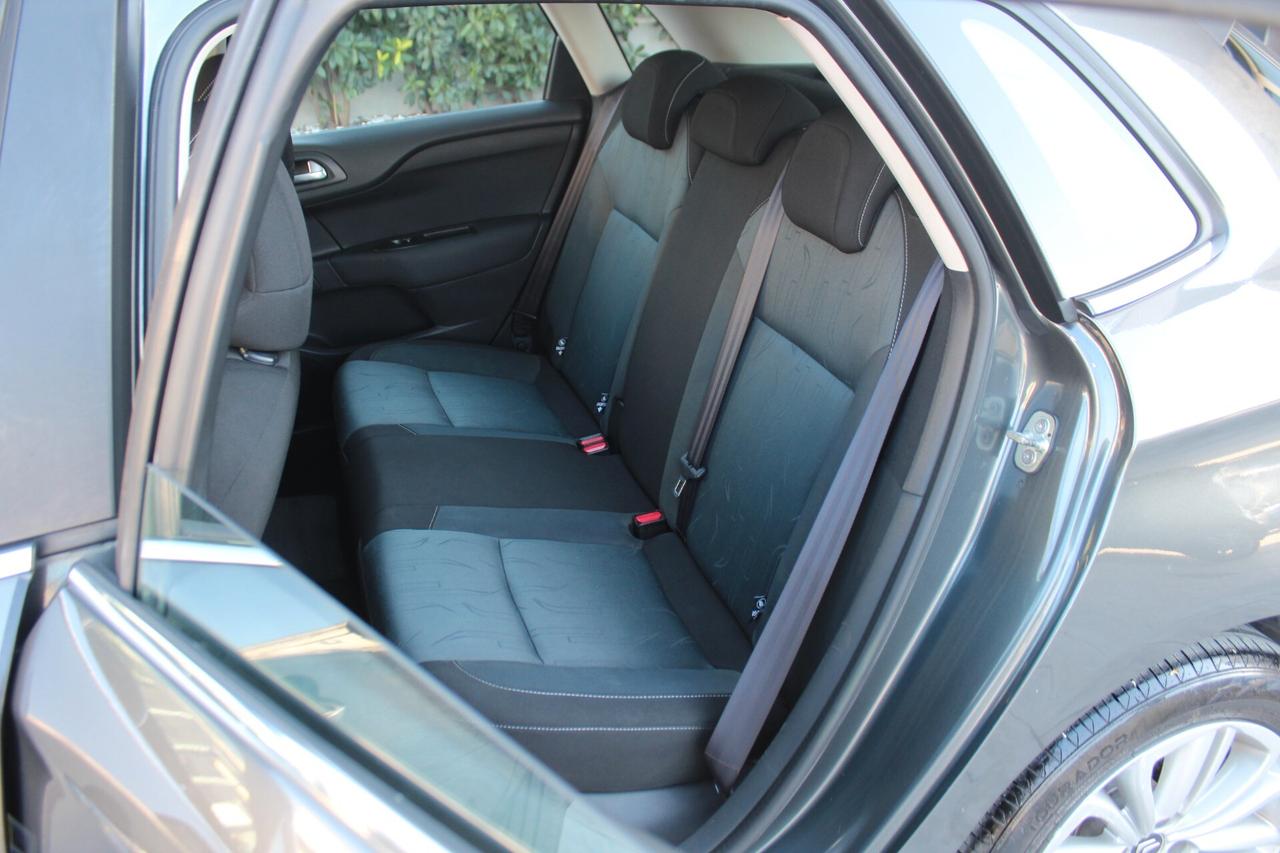 Citroen C4 1.6 e-HDi 115 airdream Seduction