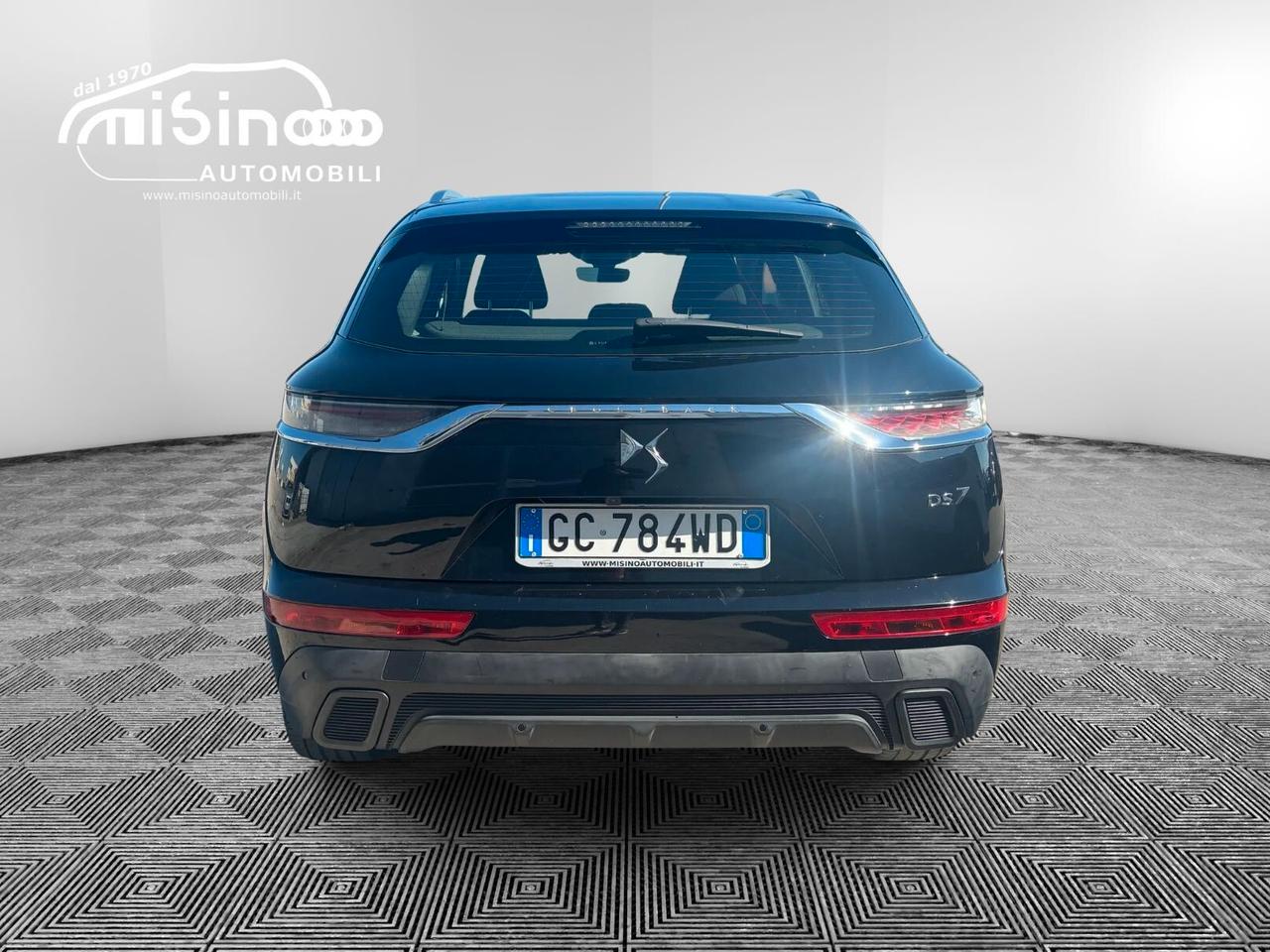 Ds 7 Crossback BlueHDi 130 aut. Prestige