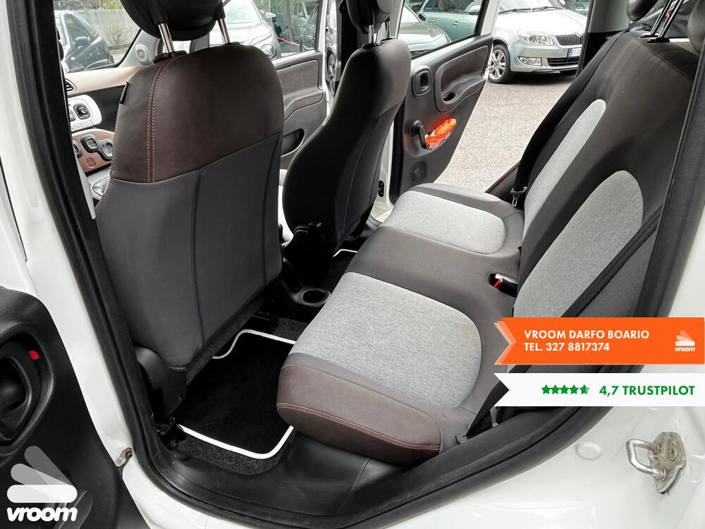 FIAT Panda Cross Panda Cross 1.3 MJT 95 CV S&S ...
