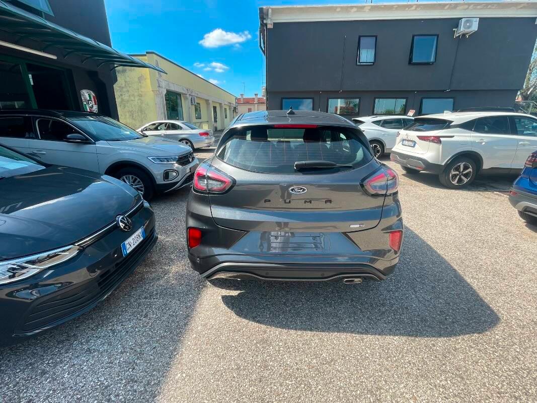 Ford Puma 1.0 ecoboost h ST-Line s&s 125cv auto
