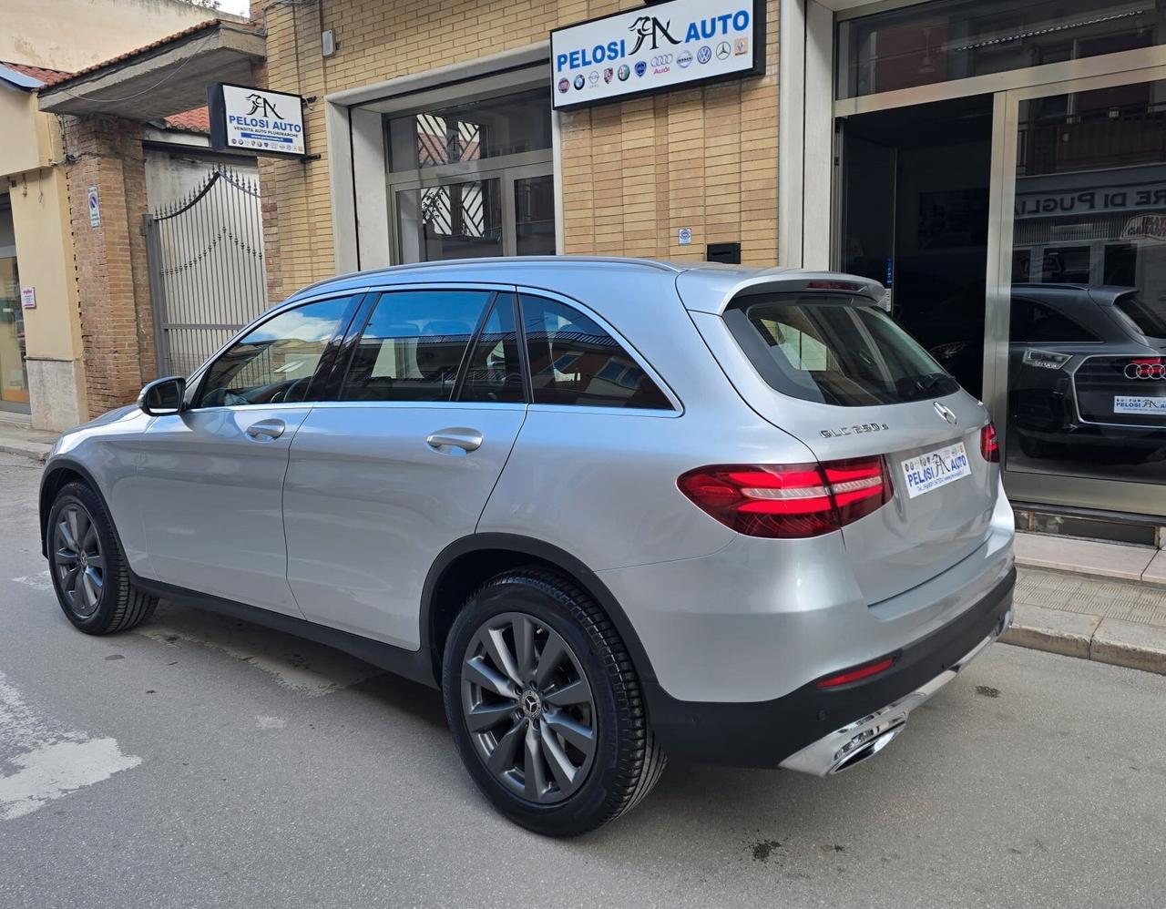 Mercedes-benz GLC 250 d 4Matic Exclusive