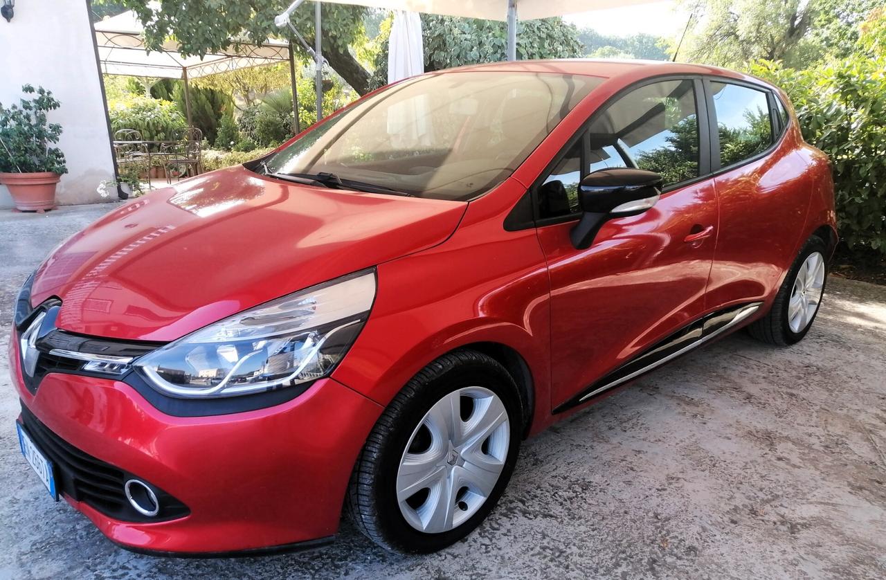 Renault Clio 1.5 dCi 75 cav. ( Nav )