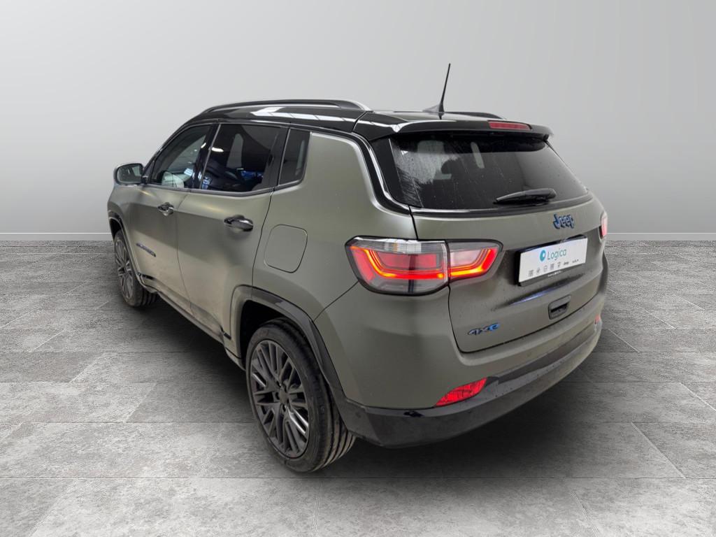 JEEP Compass II 2021 - Compass 1.3 turbo t4 phev 80 Anniversario 4xe auto