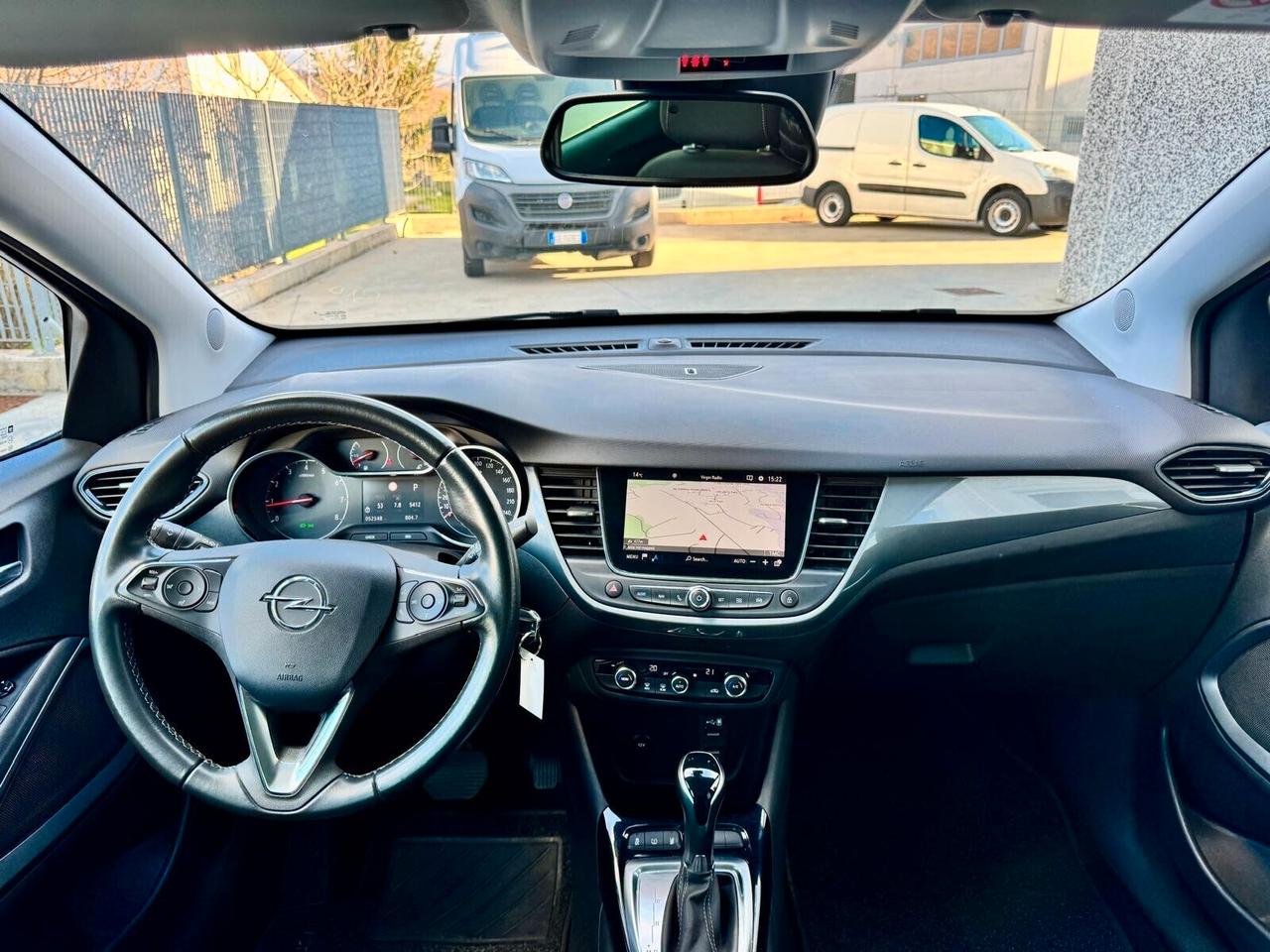 Opel Crossland 1.2 Turbo 12V 130 CV aut. Start&Stop Elegance