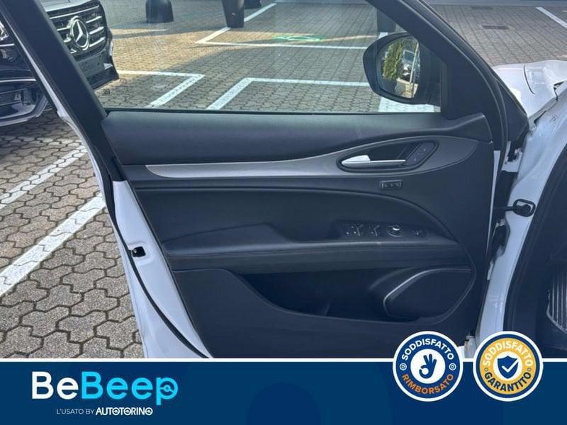 Alfa Romeo Stelvio 2.2 T VELOCE TI Q4 210CV AUTO