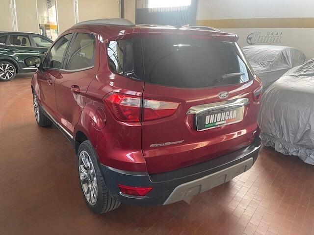 Ford EcoSport 1.0 EcoBoost 125 CV Titanium