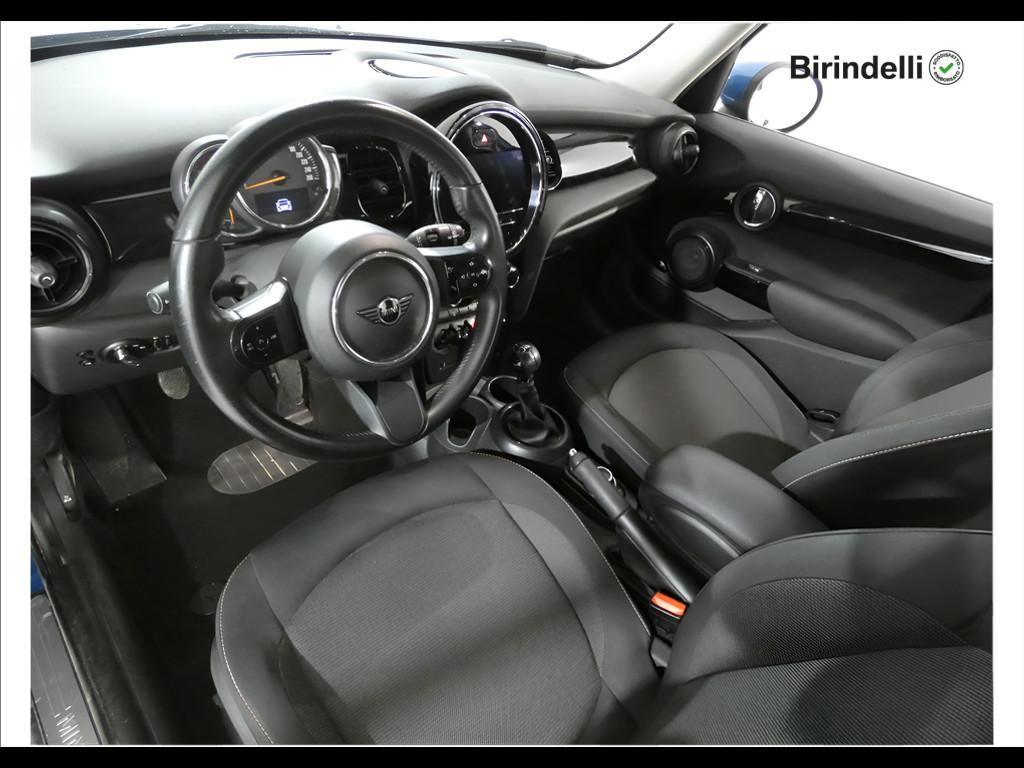 MINI Mini 5 porte (F55) - Mini 1.5 One 75 CV Classic 5 porte
