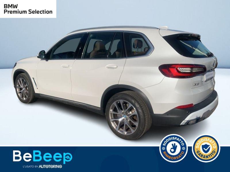 BMW X5 XDRIVE30D MHEV 48V XLINE AUTO