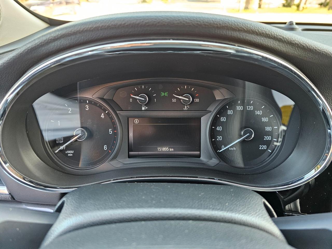 OPEL MOKKA 1.6 CDTI 136CV INNOVATION FULL