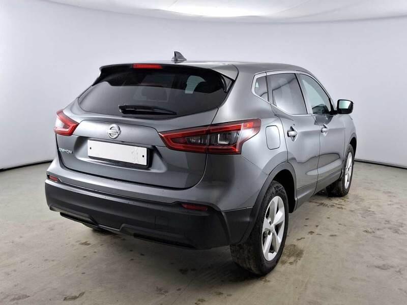 Nissan Qashqai 1.5 dCi Business