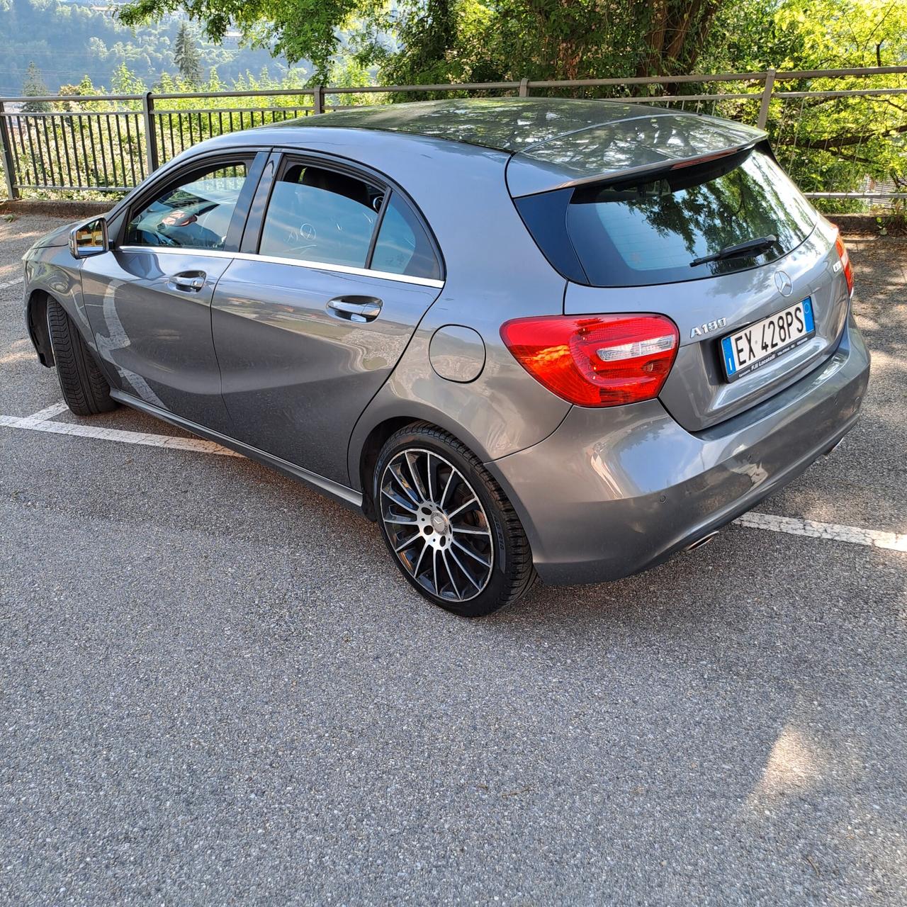 Mercedes A180 Buone condizioni - Neopatentati