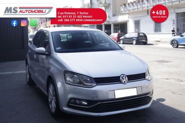 Volkswagen Polo Volkswagen Polo 1.4 TDI 90 CV 5p. Original BlueMotion Technology Unicoproprietario