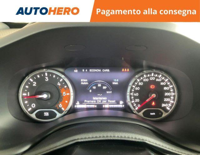 JEEP Renegade 2.0 Mjt 140CV 4WD Active Drive Limited
